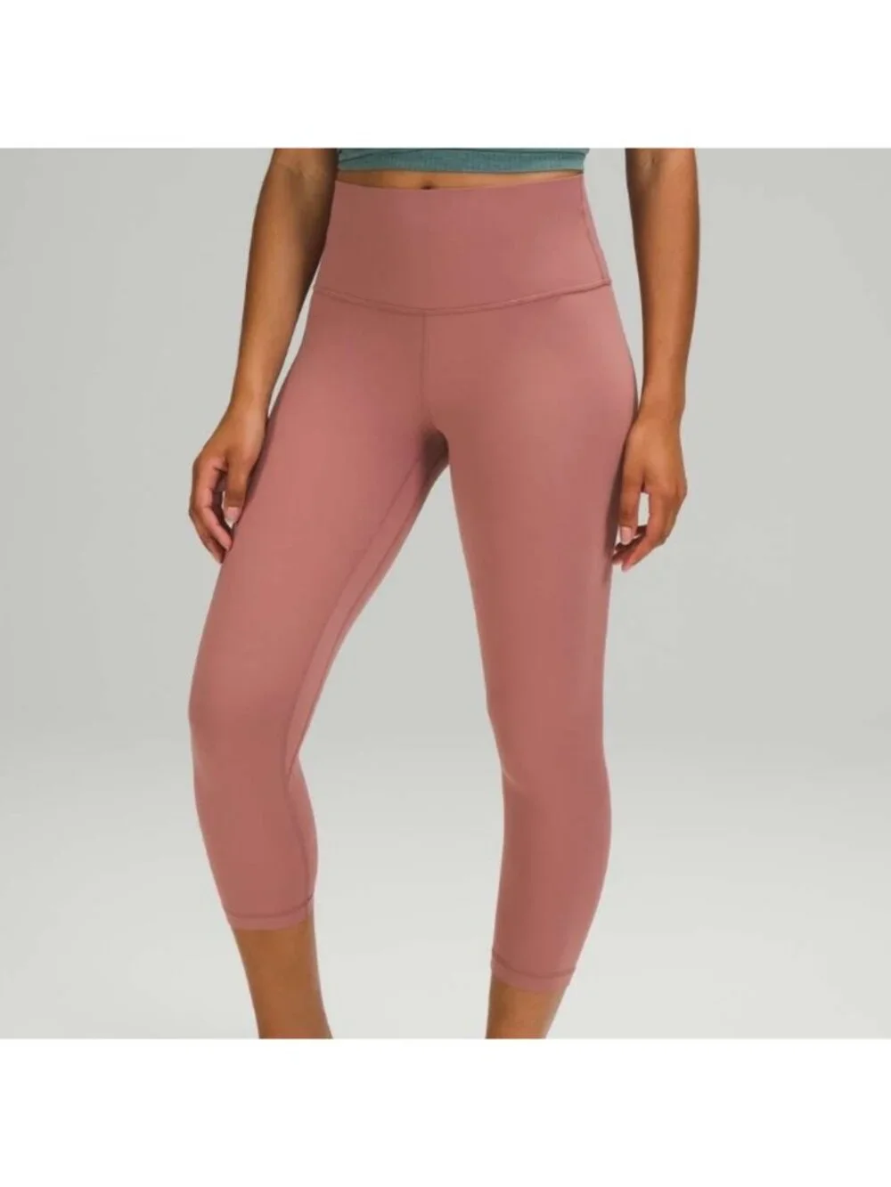 Lululemon Align Crop *21